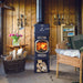 GoEco Adventure 5 Glamping Stove Narrow With Log Store