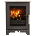 Heta Inspire 40 Wood Burning Stove 5kW - 40 - Standard Height