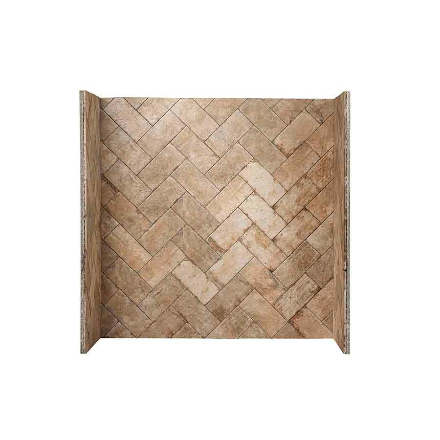 OER Chamber - Chicago Biege Herringbone