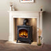 OER Firetti Darwin with Ravenna Electric Stove Lifestyle Image