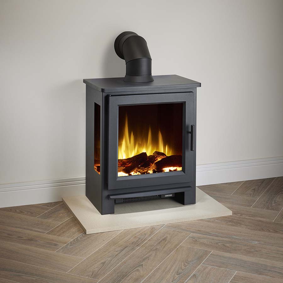 OER Firetti Naples Electric Stove