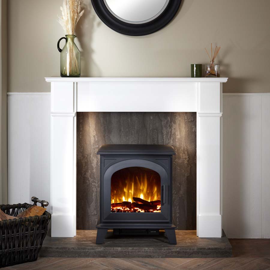 OER Firetti Ravena Electric Stove in Richmond Suite