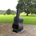 SoulFire The Strummer Side View
