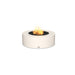 ecosmart fire ark 40 Bone fire pit table 45 Angle