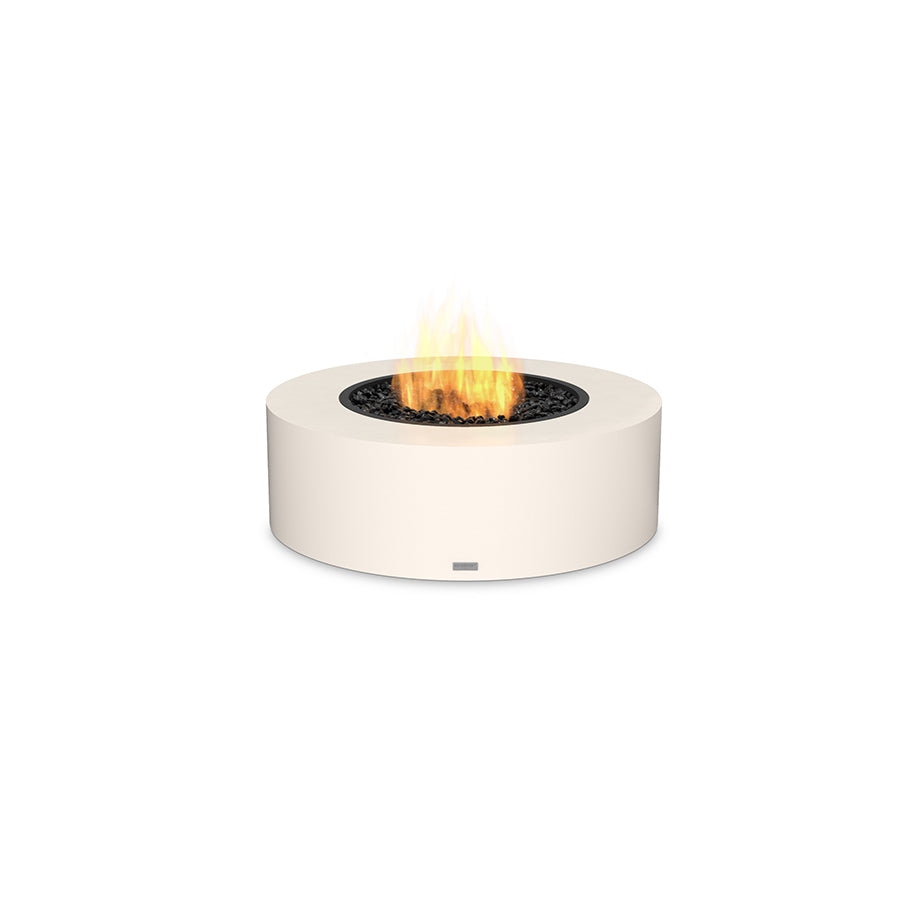 ecosmart fire ark 40 Bone fire pit table 45 Angle