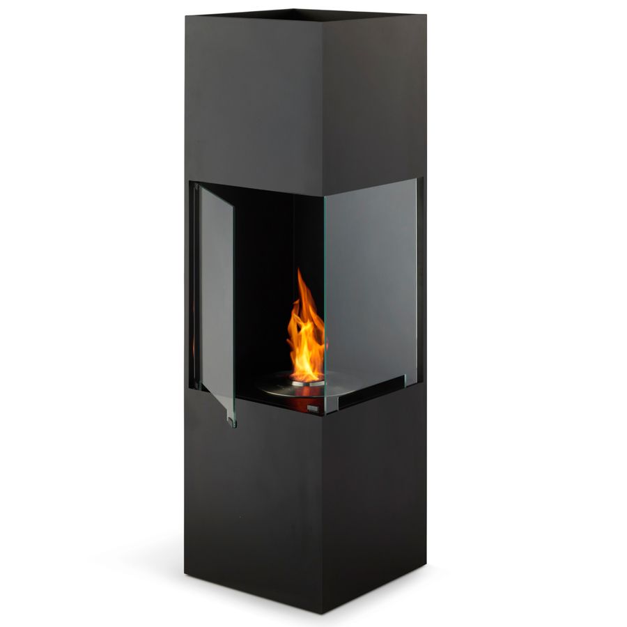 EcoSmart BE Freestanding Ethanol Fire