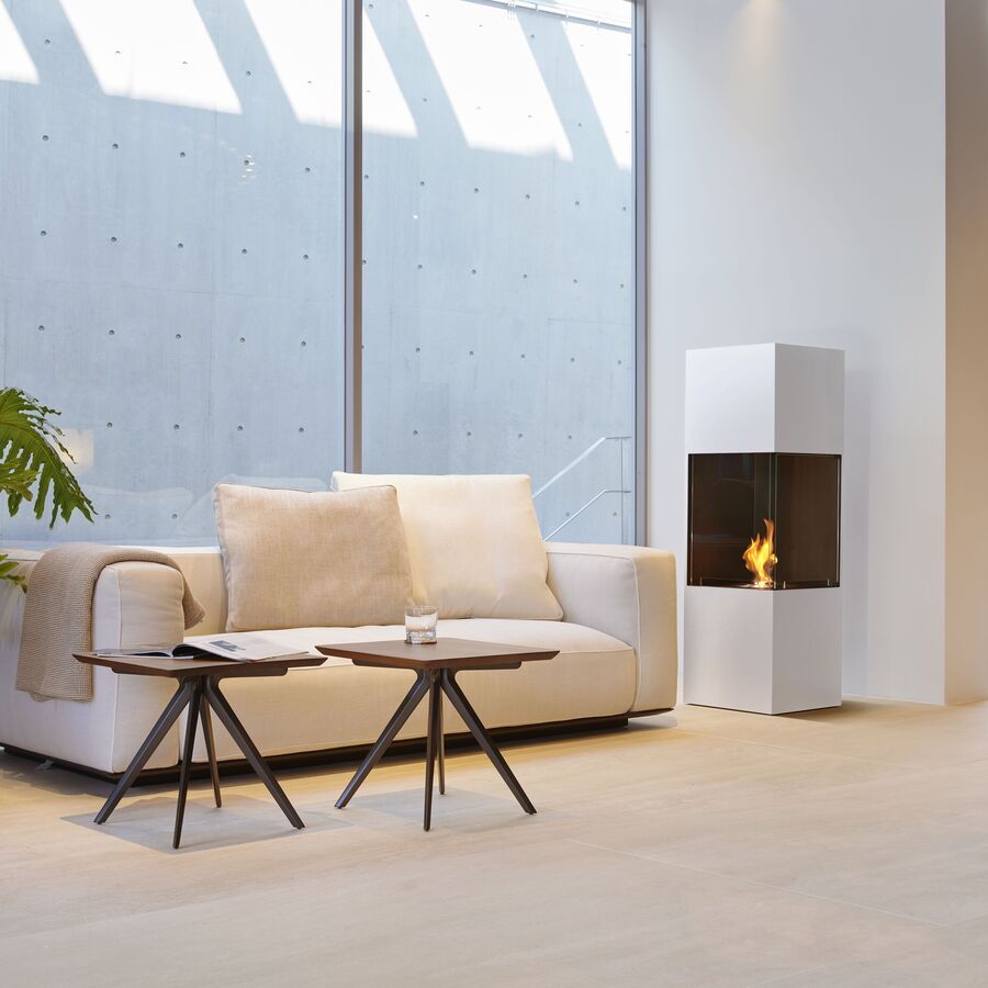 EcoSmart BE Freestanding Ethanol Fire