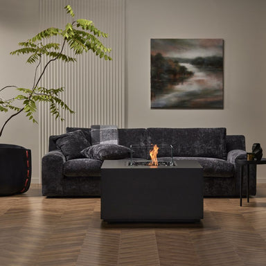 EcoSmart Chaser38 Fire pit - Indoor Setting