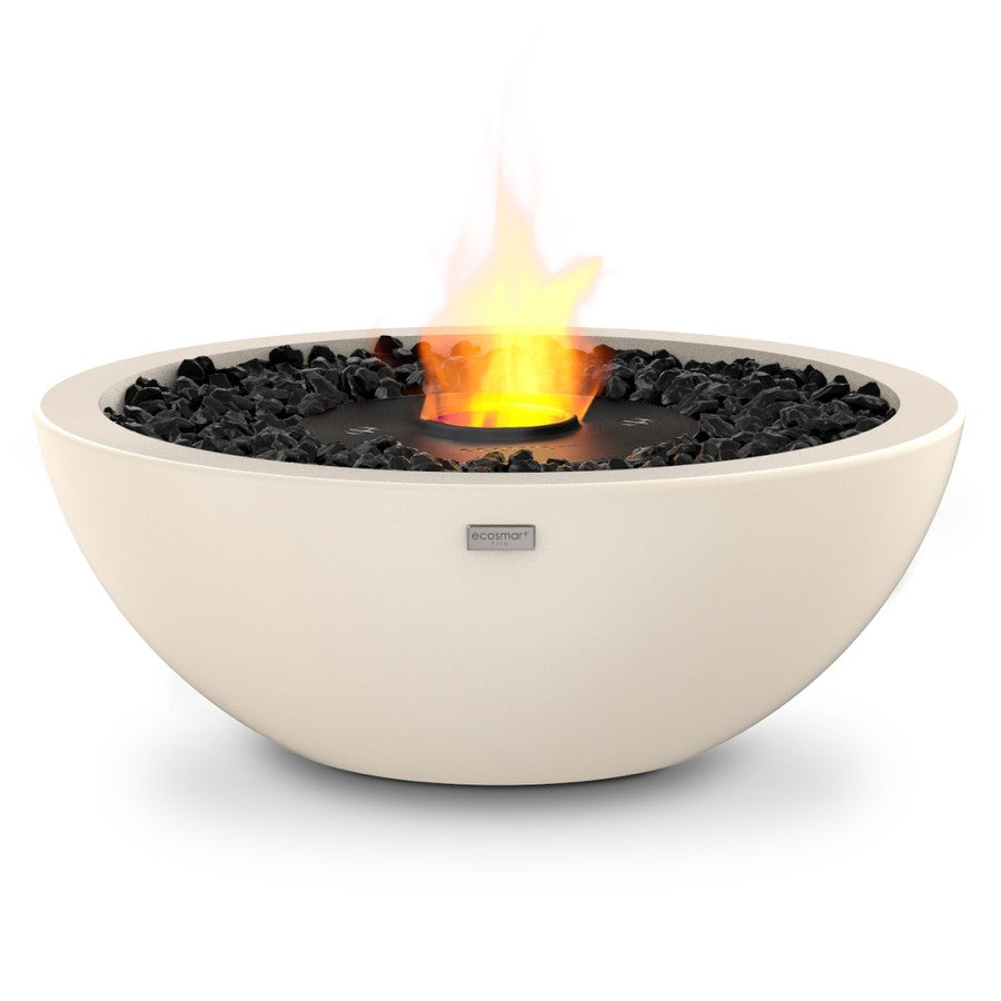 EcoSmart Fire Mix600 Bone Black Burner