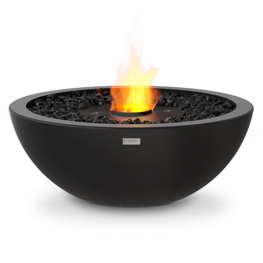 EcoSmart Fire Mix600 Graphite Black Burner