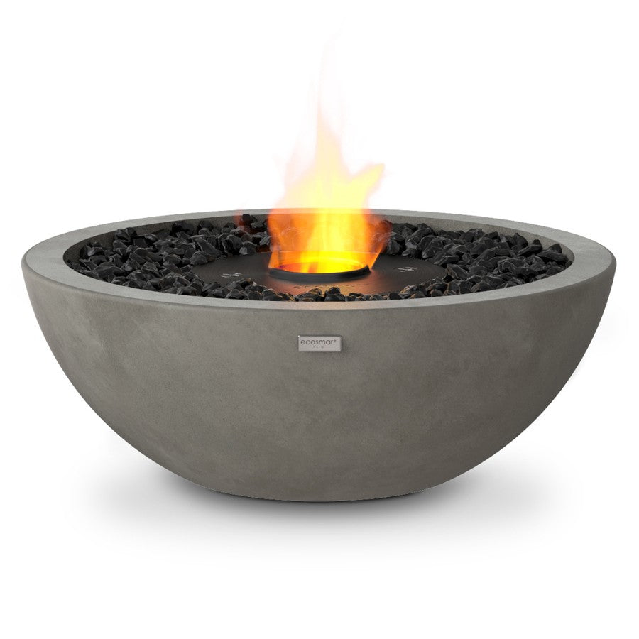 EcoSmart Fire Mix600 Natural Black Burner