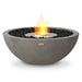 EcoSmart Fire Mix600 Natural Stainless Steel Burner