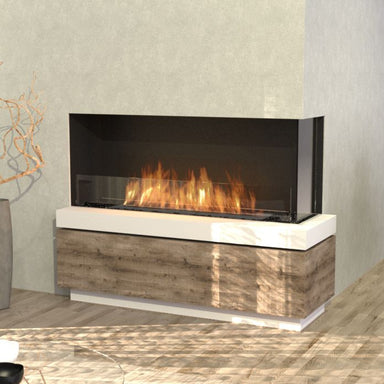 EcoSmart Flex 50RC Corner Fireplace