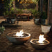 EcoSmart Mix850 Fire Pit Pair