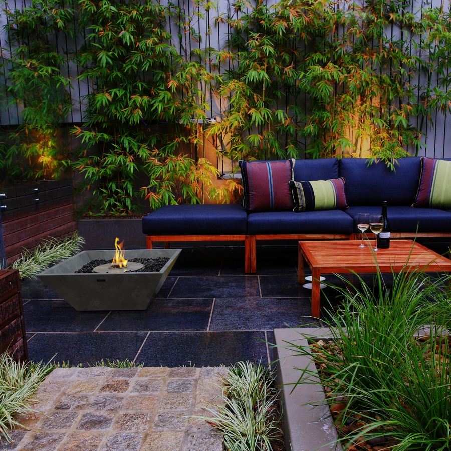 Nova 600 Garden Patio