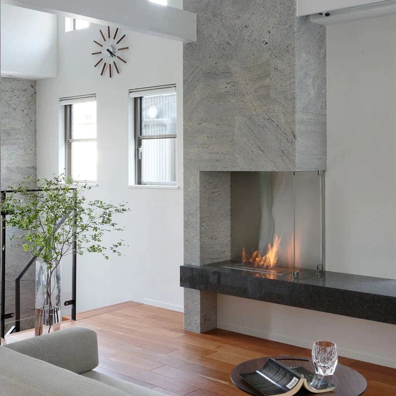 EcoSmart XL500 Ethanol Burner Residential Installation