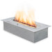 EcoSmart XL500 Ethanol Burner - Stainless Steel