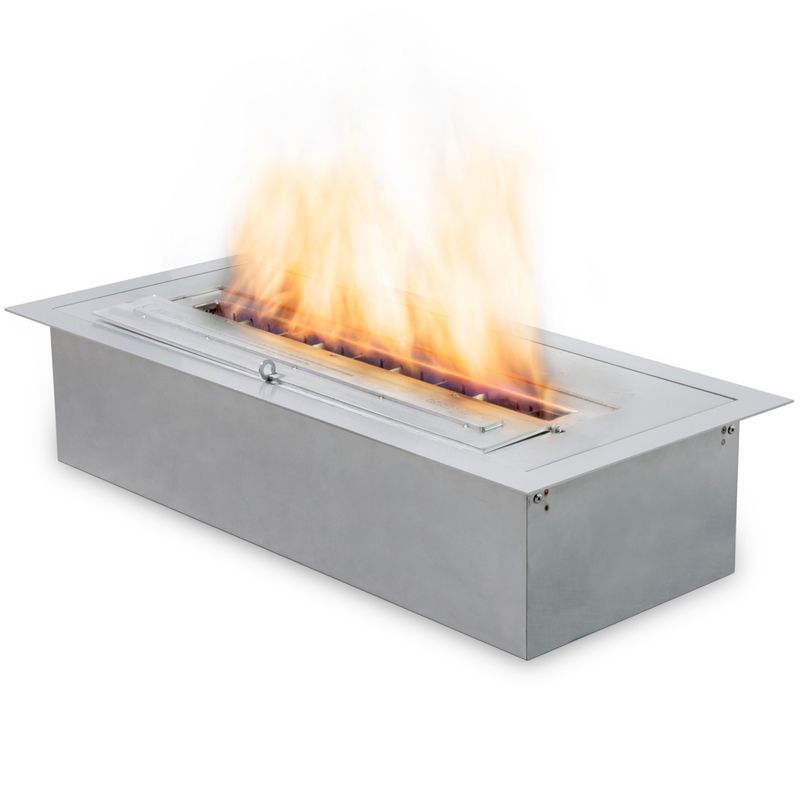 EcoSmart XL500 Ethanol Burner - Stainless Steel