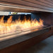 EcoSmart XL900 Dual Ethanol Burner Flame
