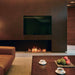 EcoSmart XL900 Ethanol Burner In Modern Residential Setting