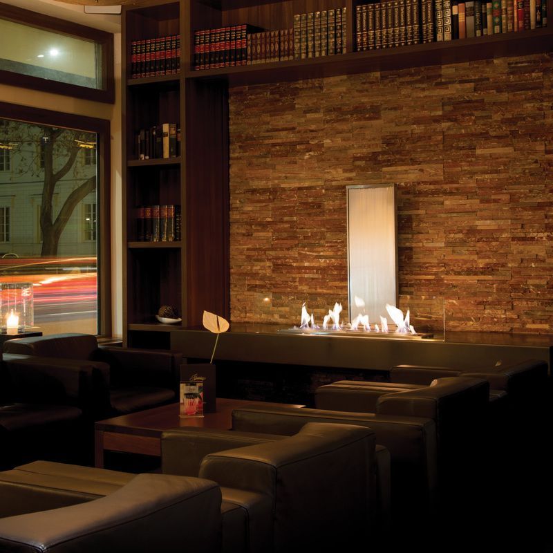 EcoSmart Fire XL900 Bar Setting