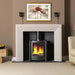 FireBelly FB1 Recessed Chimney Breast Installation