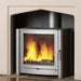 Firebelly FB2 Pewter Finish Stainless Steel Legs